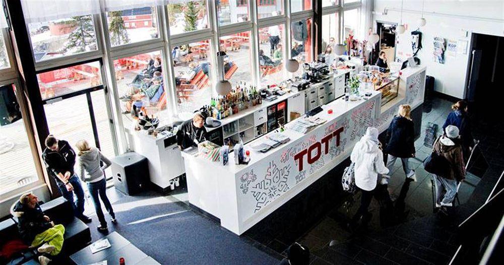 Tott Hotell โอเร ภายใน รูปภาพ
