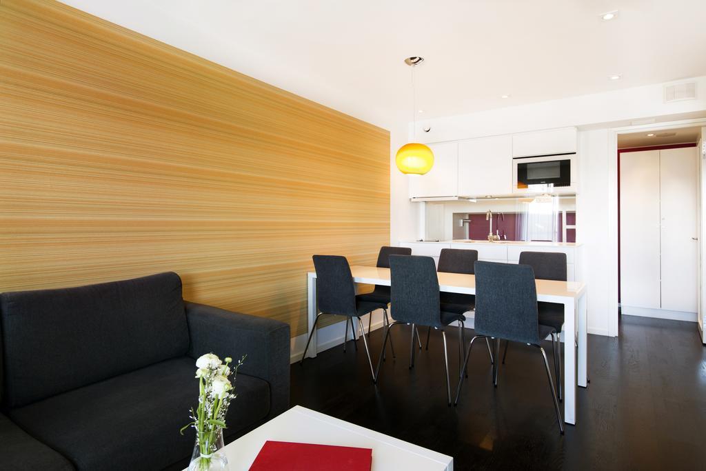 Tott Hotell โอเร ภายนอก รูปภาพ