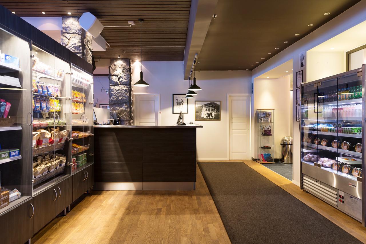 Tott Hotell โอเร ภายนอก รูปภาพ