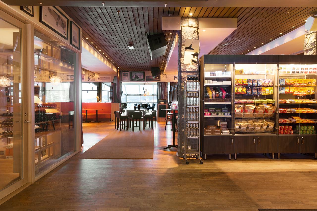 Tott Hotell โอเร ภายนอก รูปภาพ