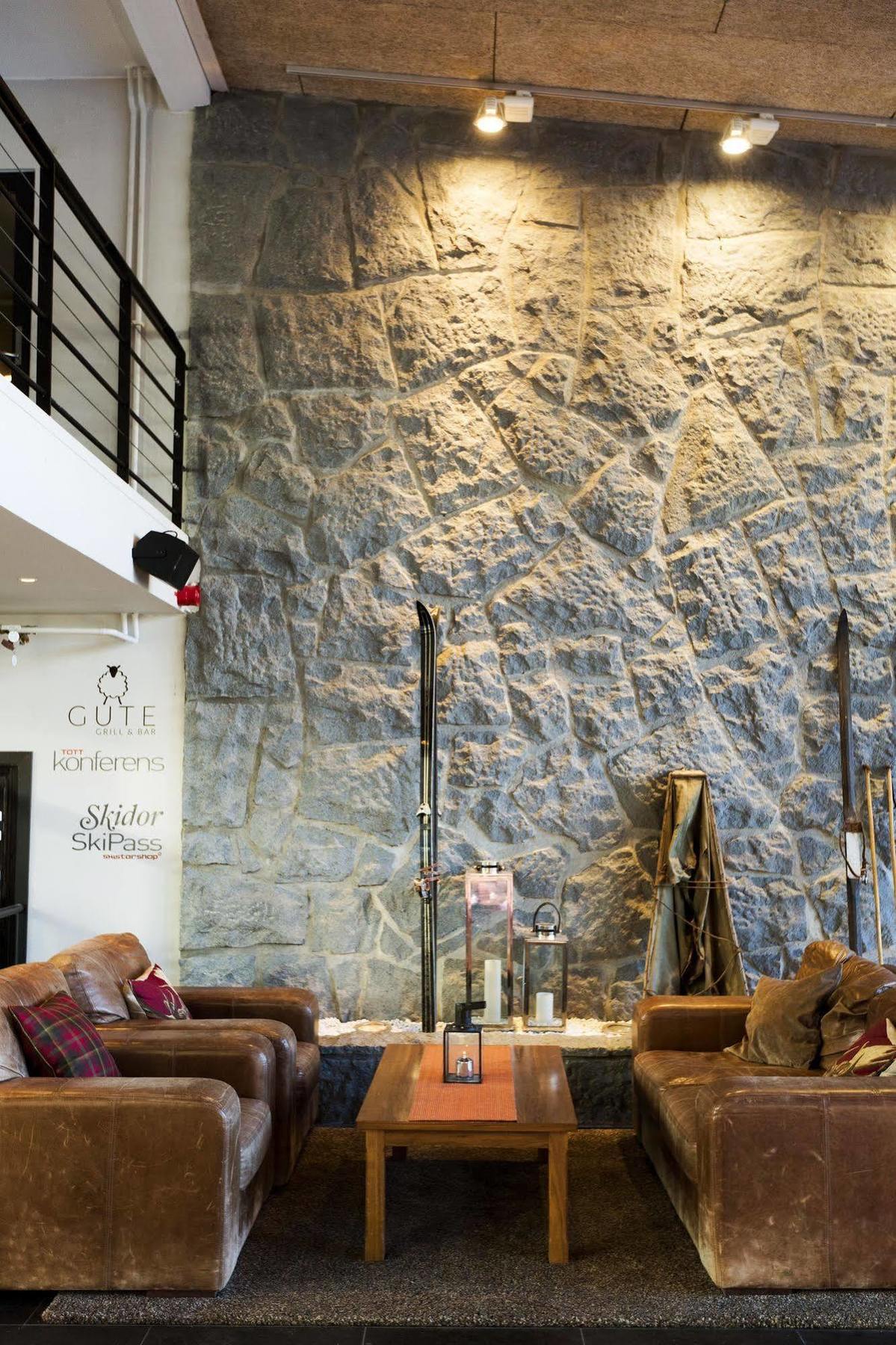 Tott Hotell โอเร ภายนอก รูปภาพ