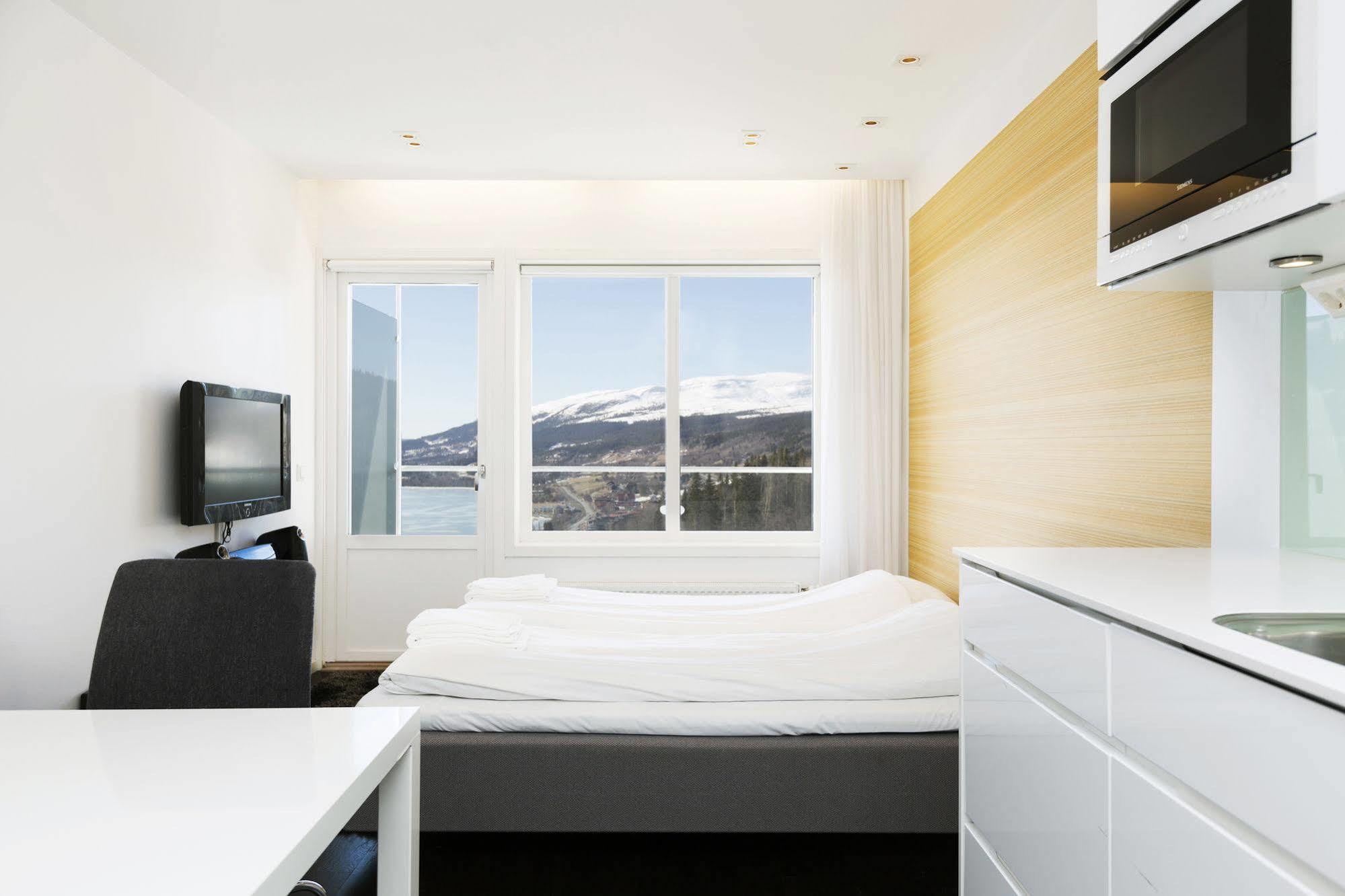 Tott Hotell โอเร ภายนอก รูปภาพ