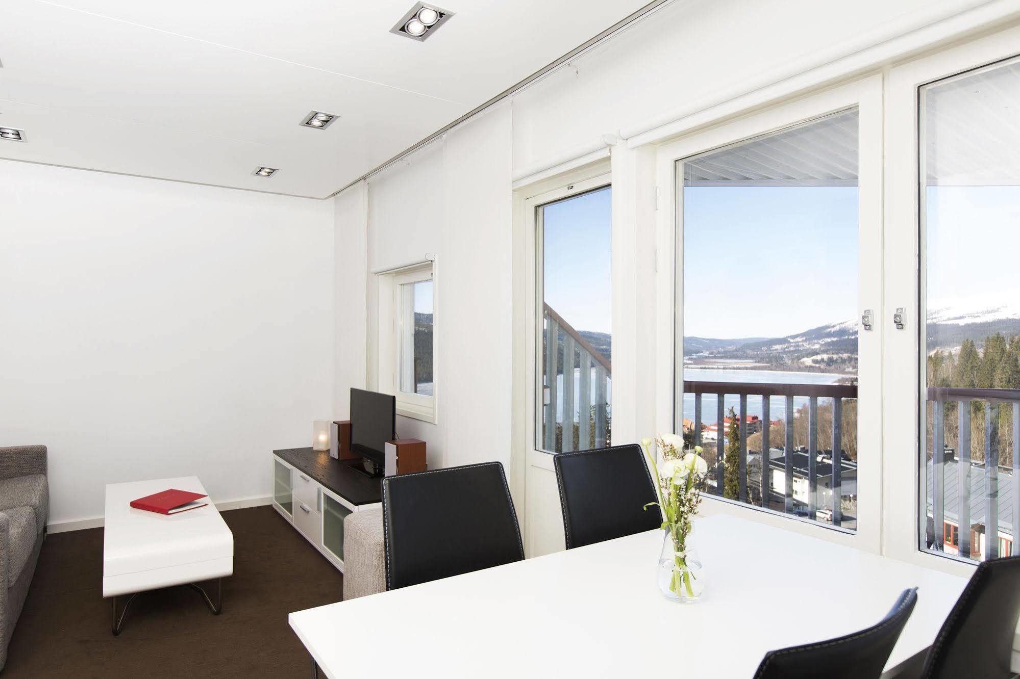 Tott Hotell โอเร ภายนอก รูปภาพ