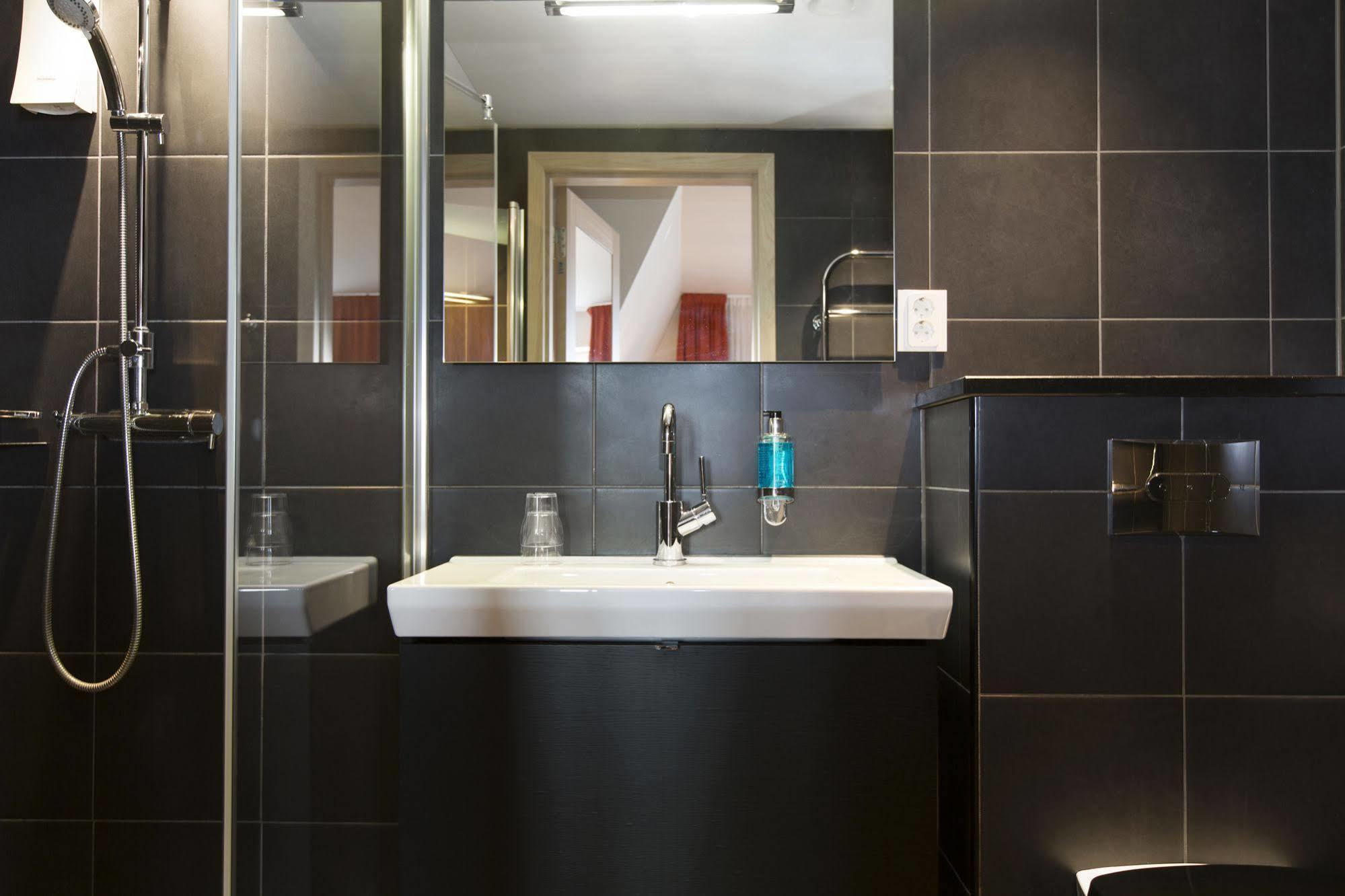 Tott Hotell โอเร ภายนอก รูปภาพ