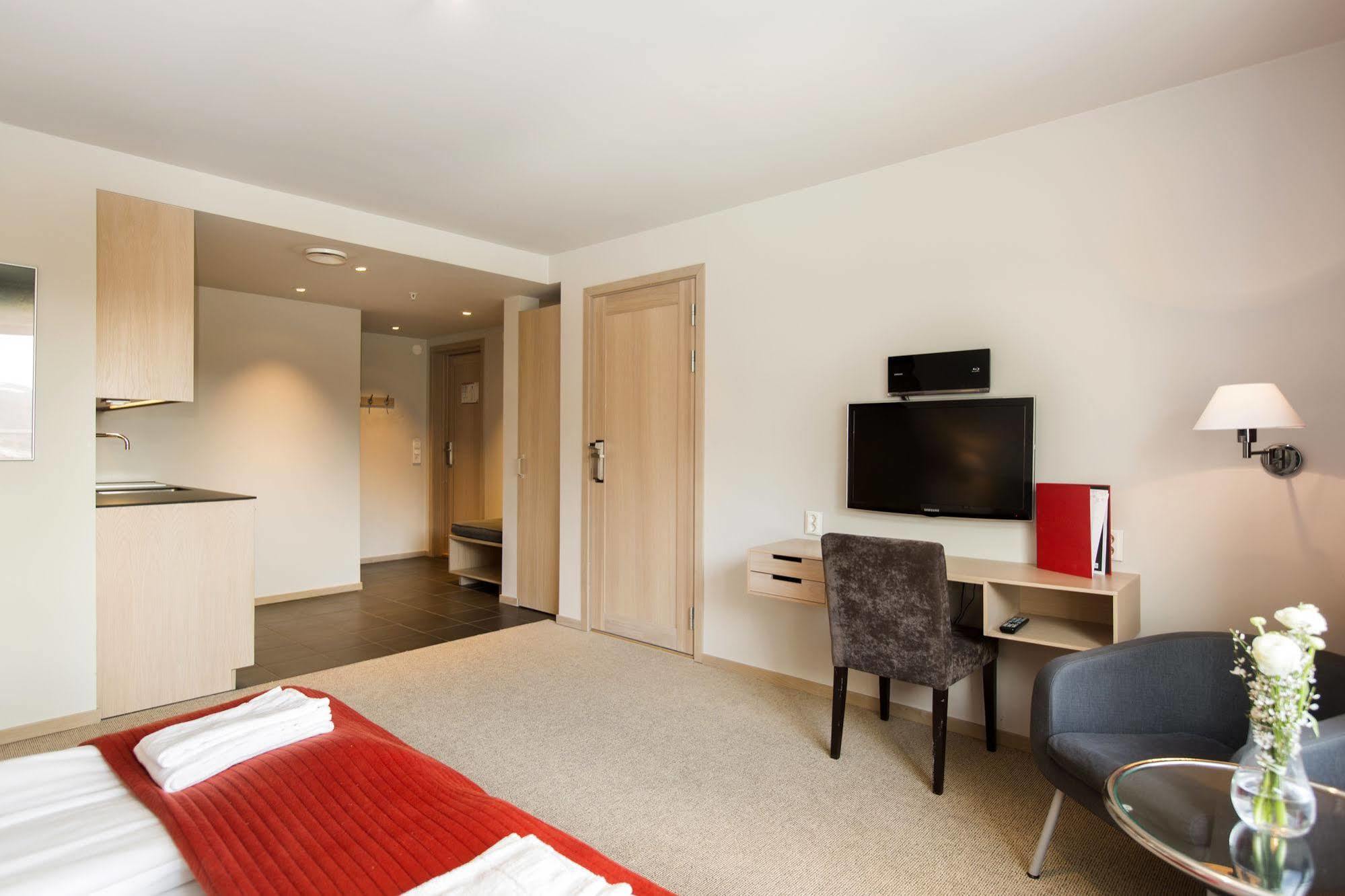 Tott Hotell โอเร ภายนอก รูปภาพ
