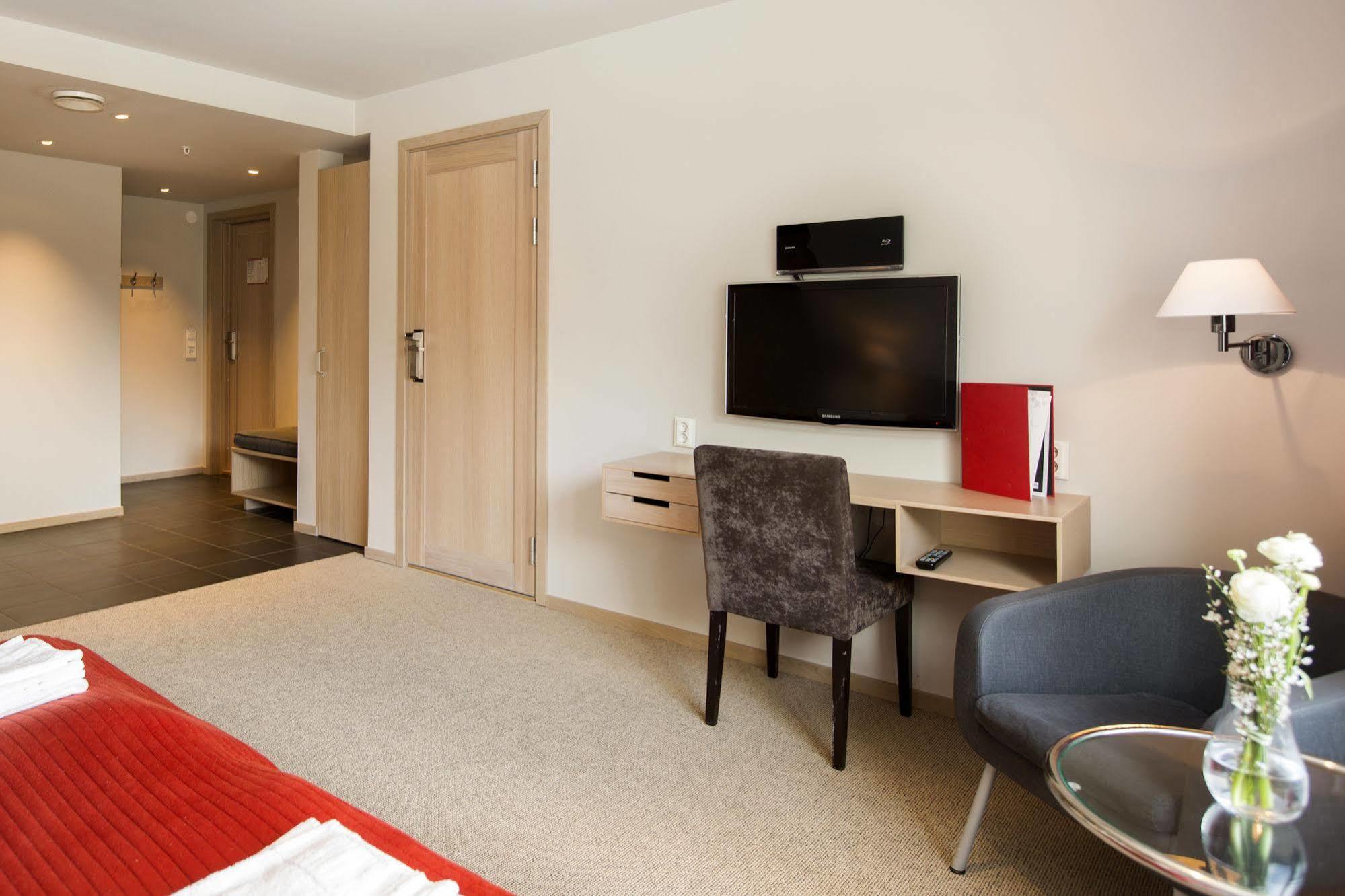 Tott Hotell โอเร ภายนอก รูปภาพ