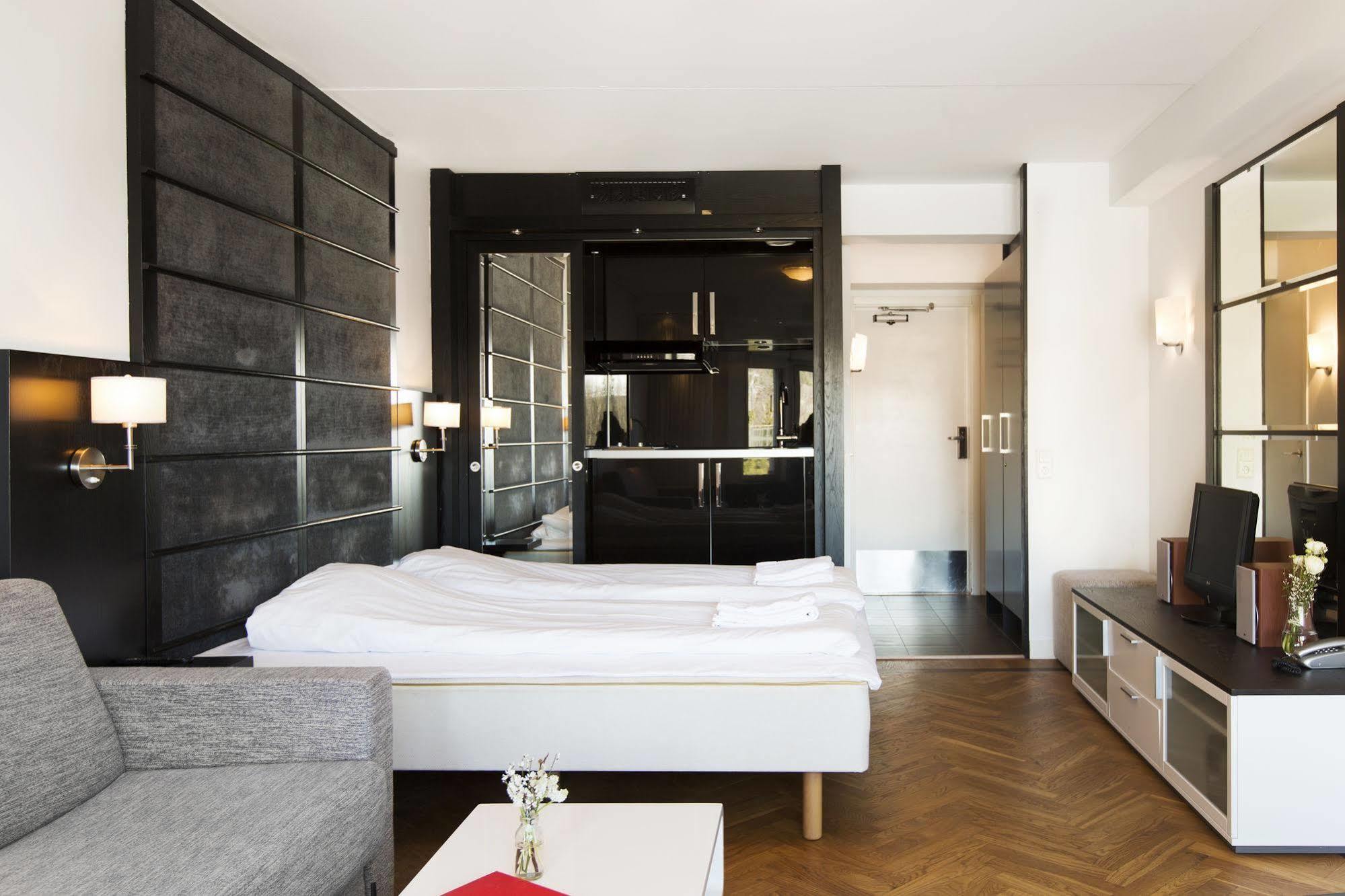 Tott Hotell โอเร ภายนอก รูปภาพ